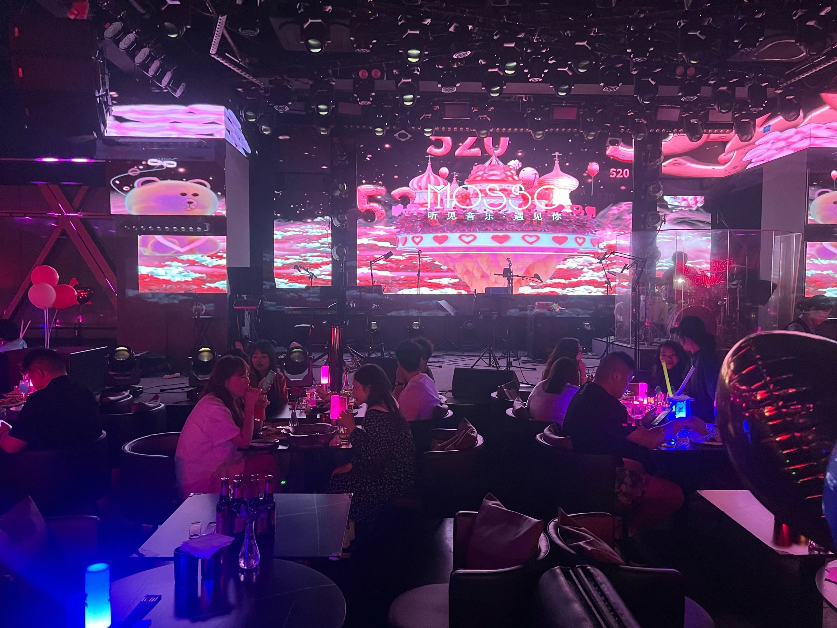 呼和浩特商务ktv环境与体验怎么样-清水河县ktv预订